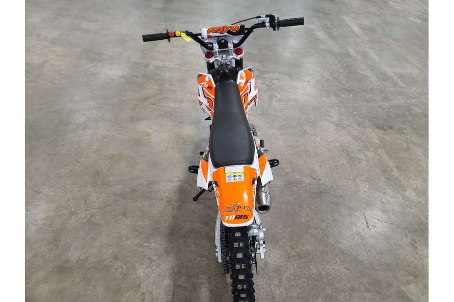 2026 Kayo TD 125