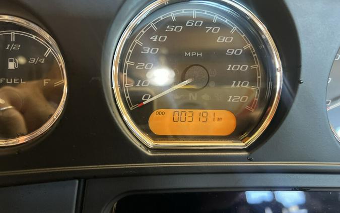 2024 Harley-Davidson Tri Glide Ultra