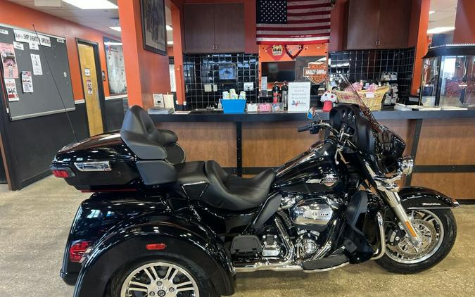 2024 Harley-Davidson Tri Glide Ultra