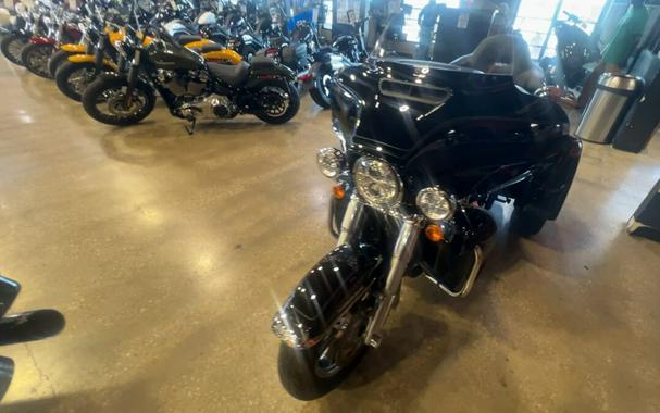 2024 Harley-Davidson Tri Glide Ultra