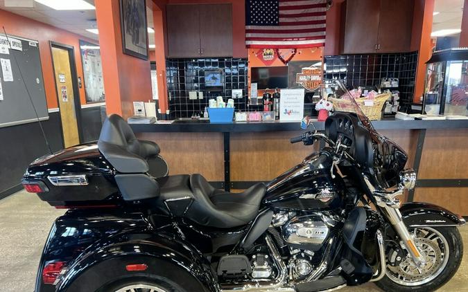 2024 Harley-Davidson Tri Glide Ultra