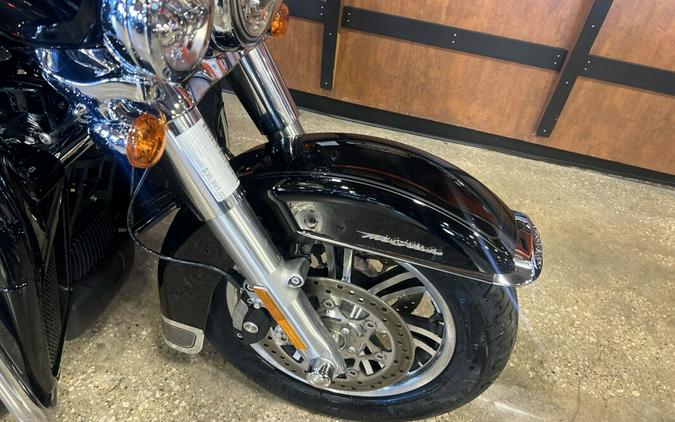 2024 Harley-Davidson Tri Glide Ultra