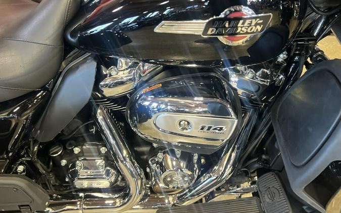 2024 Harley-Davidson Tri Glide Ultra