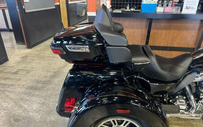 2024 Harley-Davidson Tri Glide Ultra