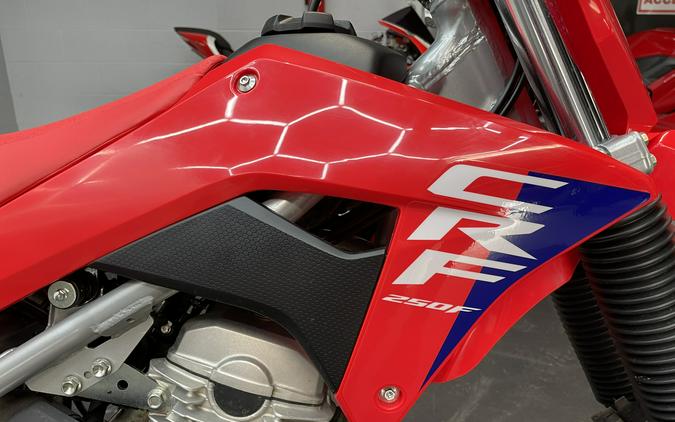 2025 Honda CRF250F