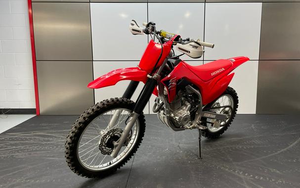 2025 Honda CRF250F