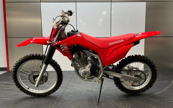 2025 Honda CRF250F