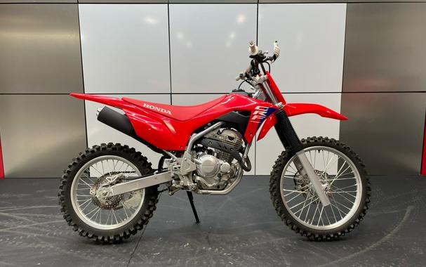 2025 Honda CRF250F