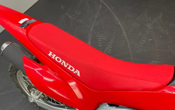 2025 Honda CRF250F