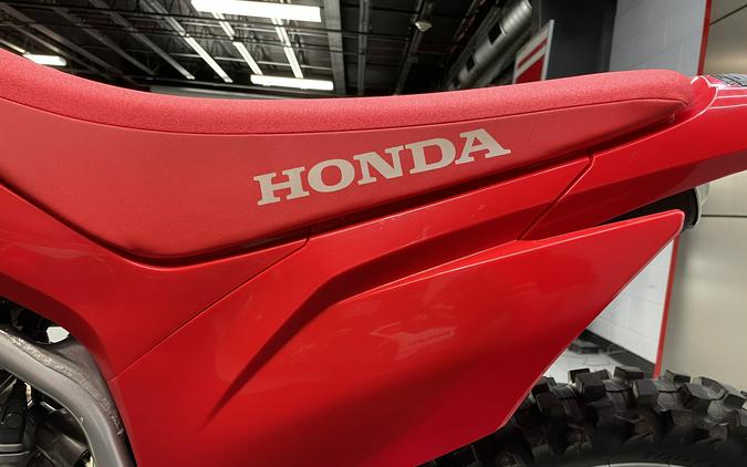 2025 Honda CRF250F