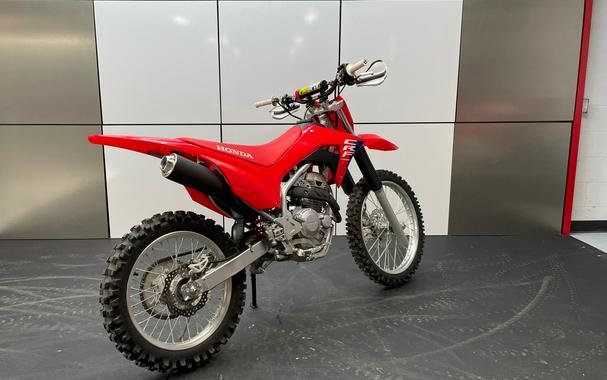 2025 Honda CRF250F