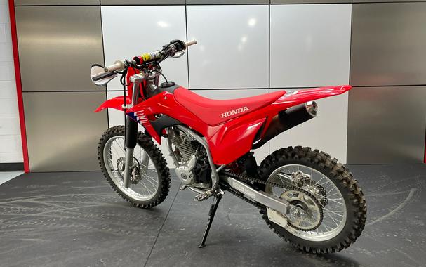2025 Honda CRF250F