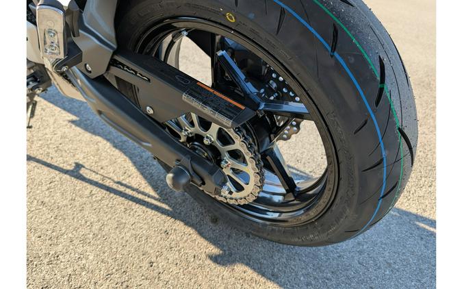 2026 Kawasaki Ninja® 650 ABS