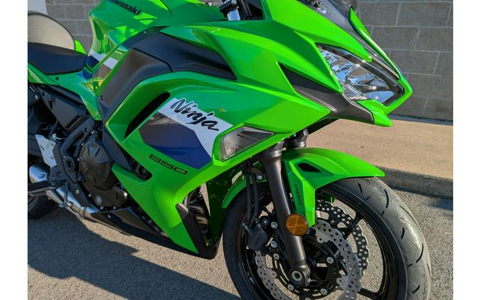 2026 Kawasaki Ninja® 650 ABS