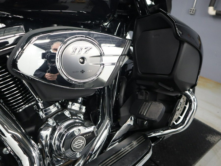 2026 Harley-Davidson Street Glide Limited FLHXL