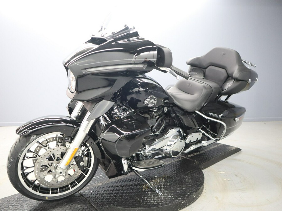 2026 Harley-Davidson Street Glide Limited FLHXL