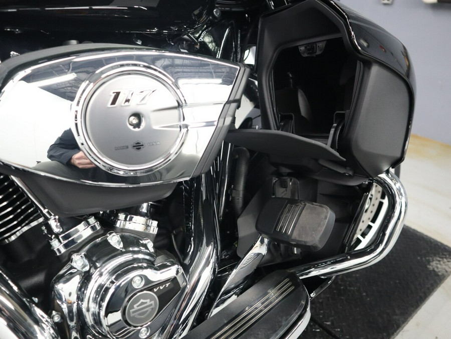 2026 Harley-Davidson Street Glide Limited FLHXL