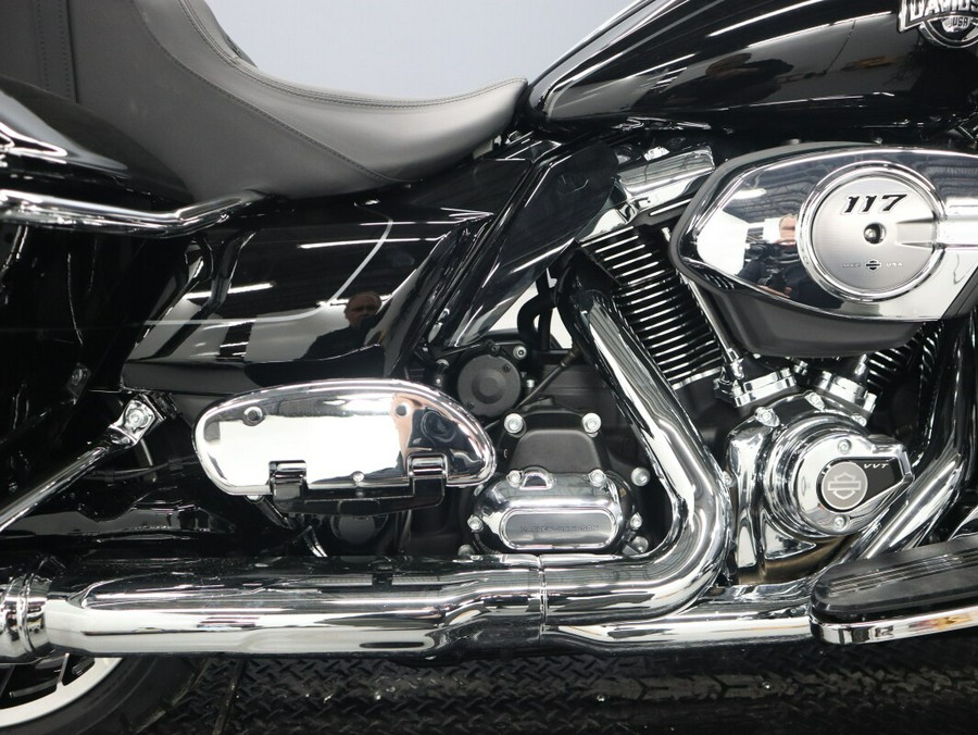 2026 Harley-Davidson Street Glide Limited FLHXL