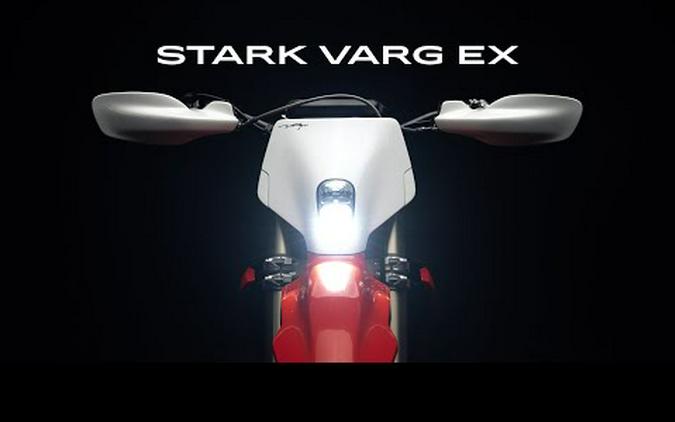 2025 Stark VARG EX Alpha 80 hp