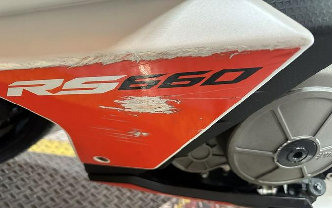 2023 Aprilia® RS 660