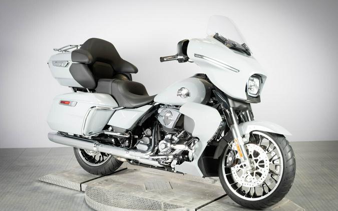 2026 Harley-Davidson Street Glide Limited FLHXL