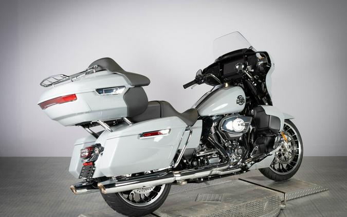 2026 Harley-Davidson Street Glide Limited FLHXL