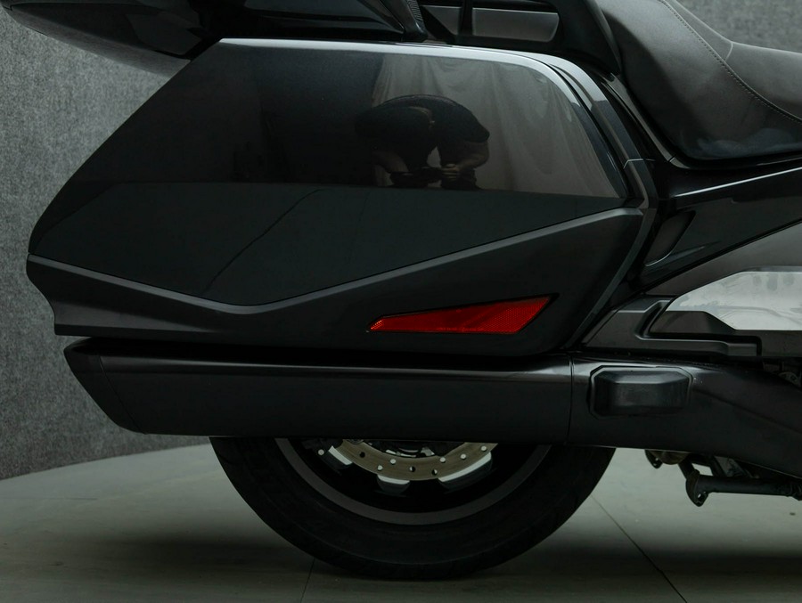 2021 HONDA GL1800 GOLDWING TOUR 1800 W/ABS