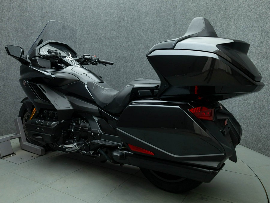 2021 HONDA GL1800 GOLDWING TOUR 1800 W/ABS
