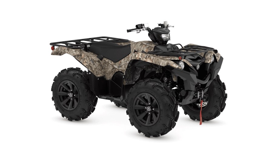 2026 Yamaha GRIZZLY EPS