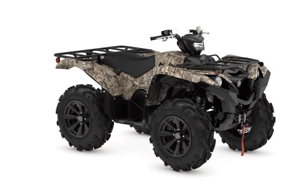 2026 Yamaha GRIZZLY EPS