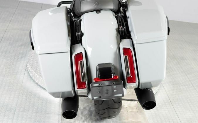 2026 Harley-Davidson Street Glide FLHX