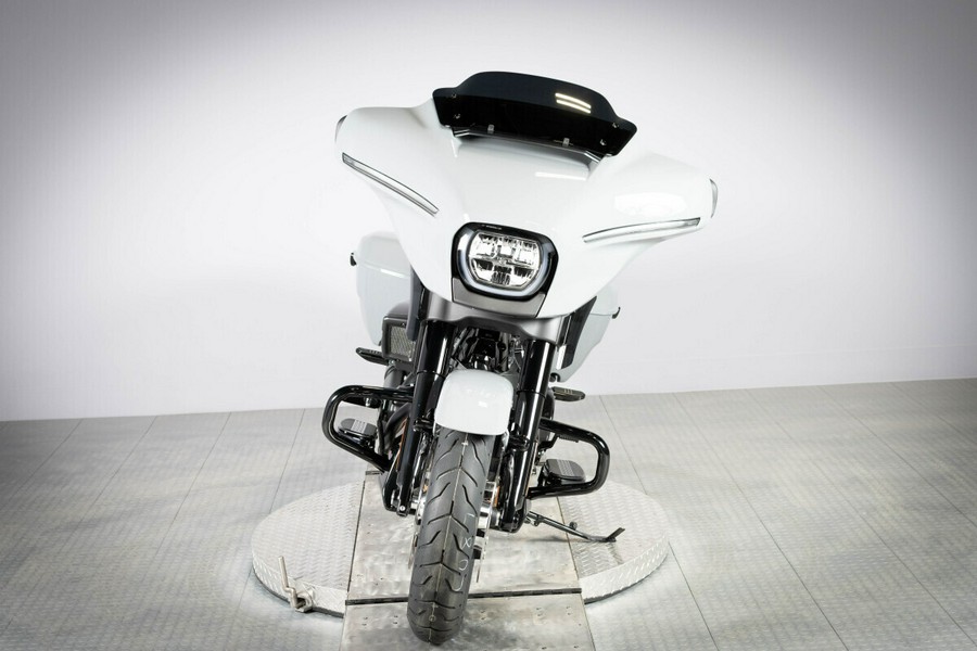 2026 Harley-Davidson Street Glide FLHX