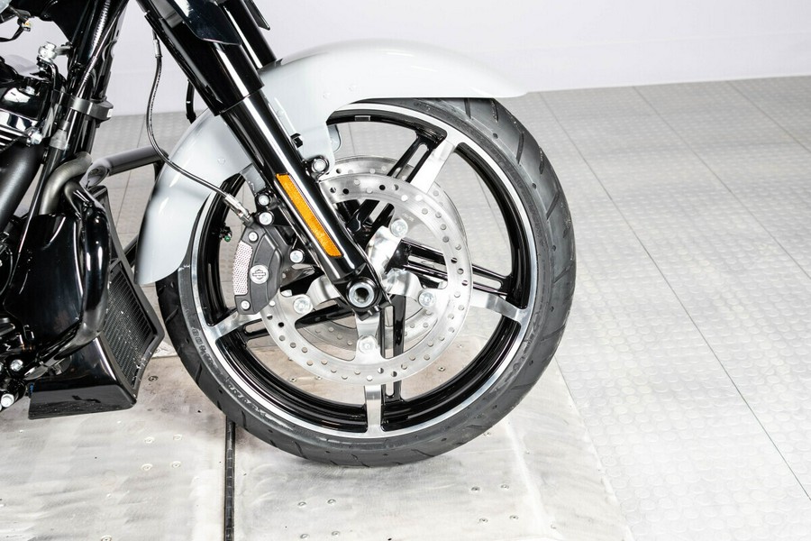 2026 Harley-Davidson Street Glide FLHX