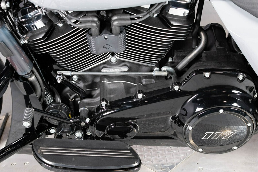 2026 Harley-Davidson Street Glide FLHX