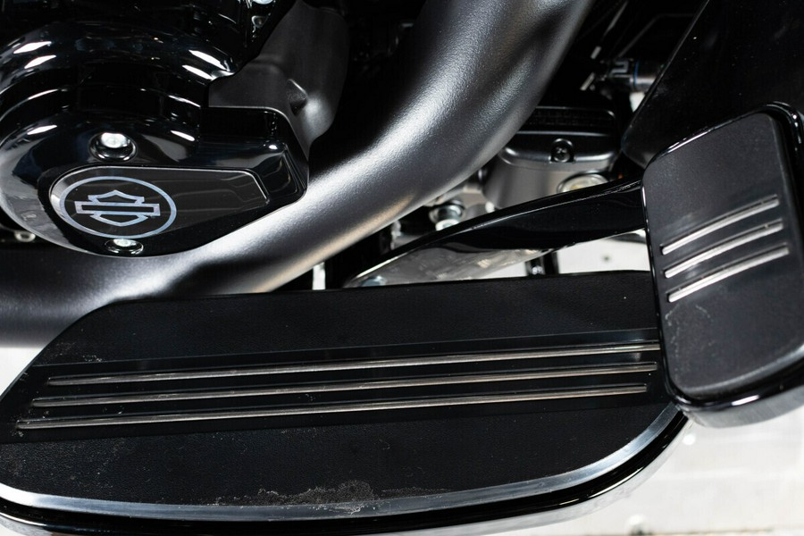 2026 Harley-Davidson Street Glide FLHX