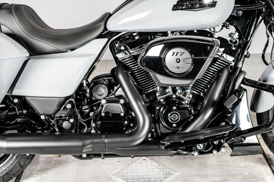 2026 Harley-Davidson Street Glide FLHX