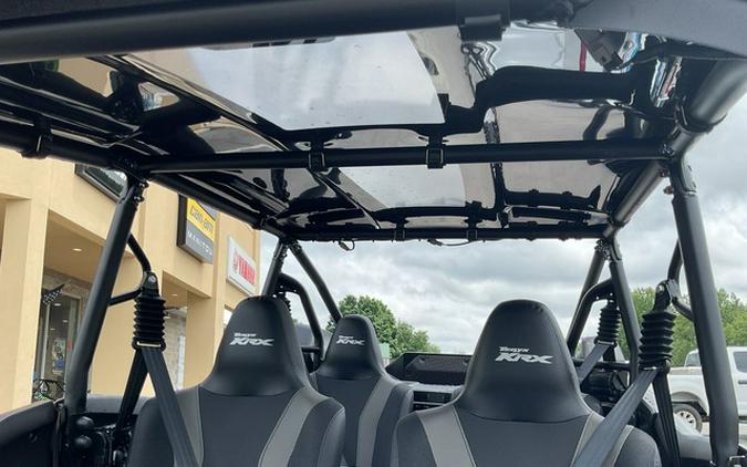 2026 Kawasaki Teryx KRX4 1000 Blackout Edition