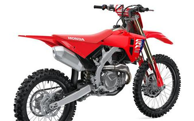 2026 Honda CRF450R