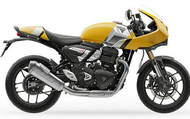 2026 Triumph Thruxton 400