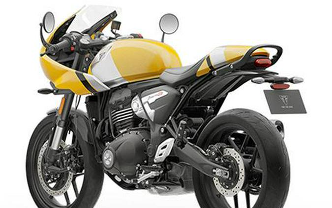 2026 Triumph Thruxton 400