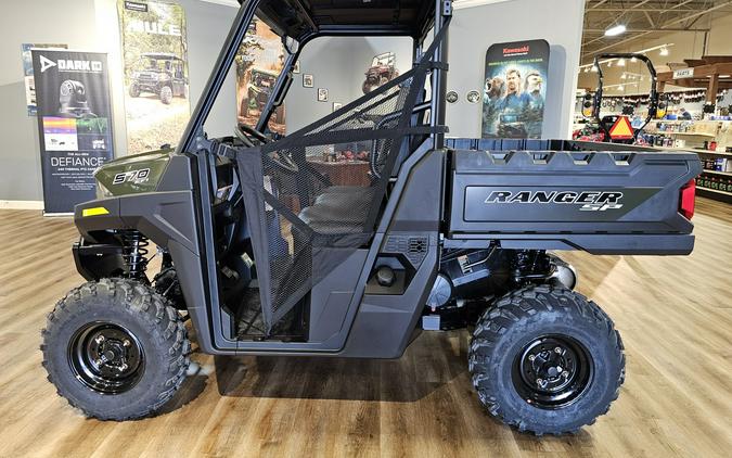2026 POLARIS RANGER SP 570 Sage Green - 111247