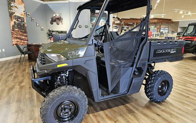 2026 POLARIS RANGER SP 570 Sage Green - 111247