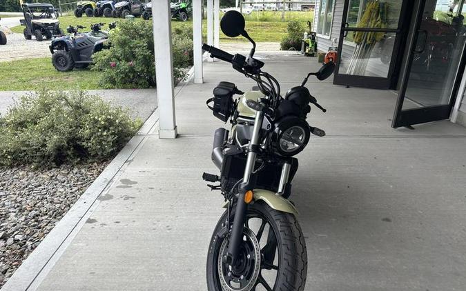 2025 Kawasaki Eliminator®