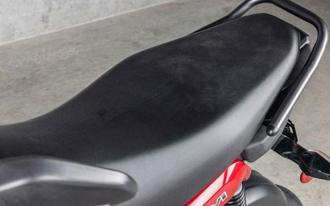 2026 Honda Navi Pearl Red Blue Metallic