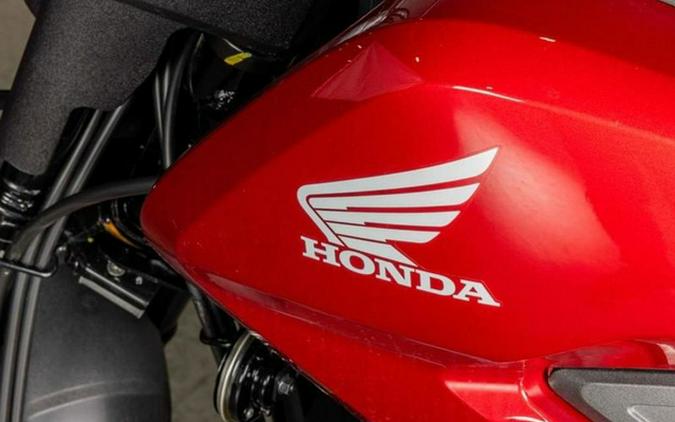 2026 Honda Navi Pearl Red Blue Metallic