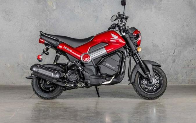2026 Honda Navi Pearl Red Blue Metallic