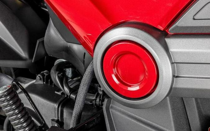 2026 Honda Navi Pearl Red Blue Metallic