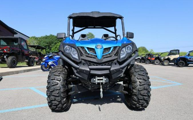 2022 CFMOTO ZForce 800 Trail