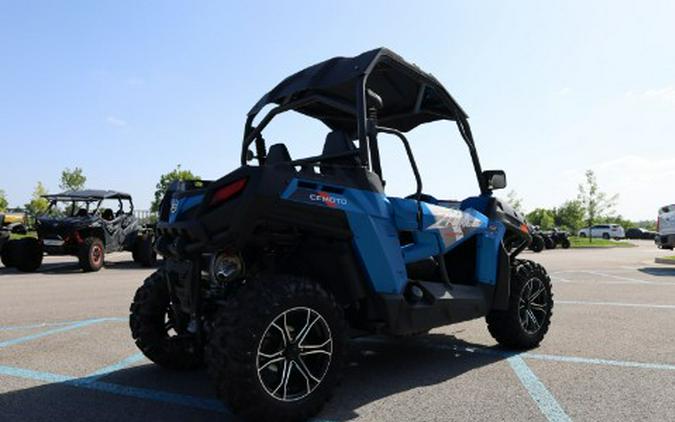 2022 CFMOTO ZForce 800 Trail