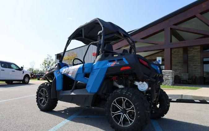 2022 CFMOTO ZForce 800 Trail